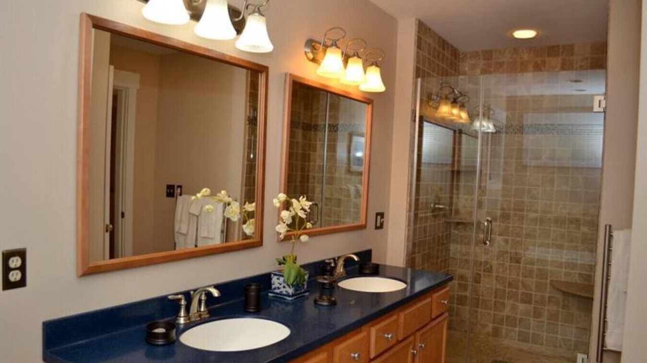 Photo of Bathroom in Killington