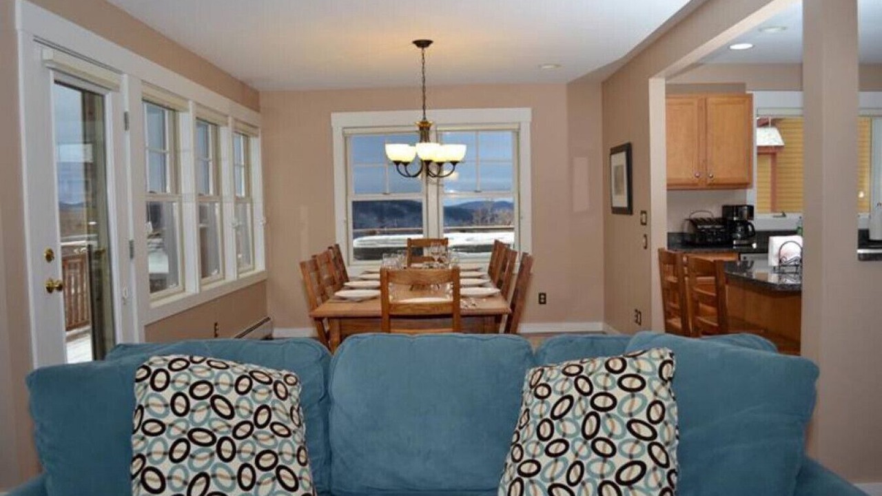 Photo of Livingroom in Killington