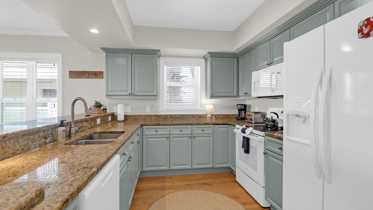 Photo of Kitchen in Isle of Palms