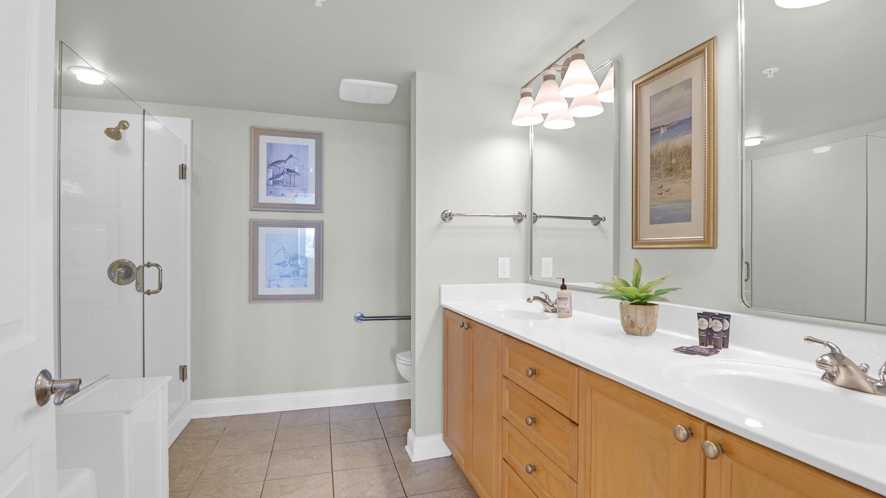 Photo of Bathroom in Isle of Palms