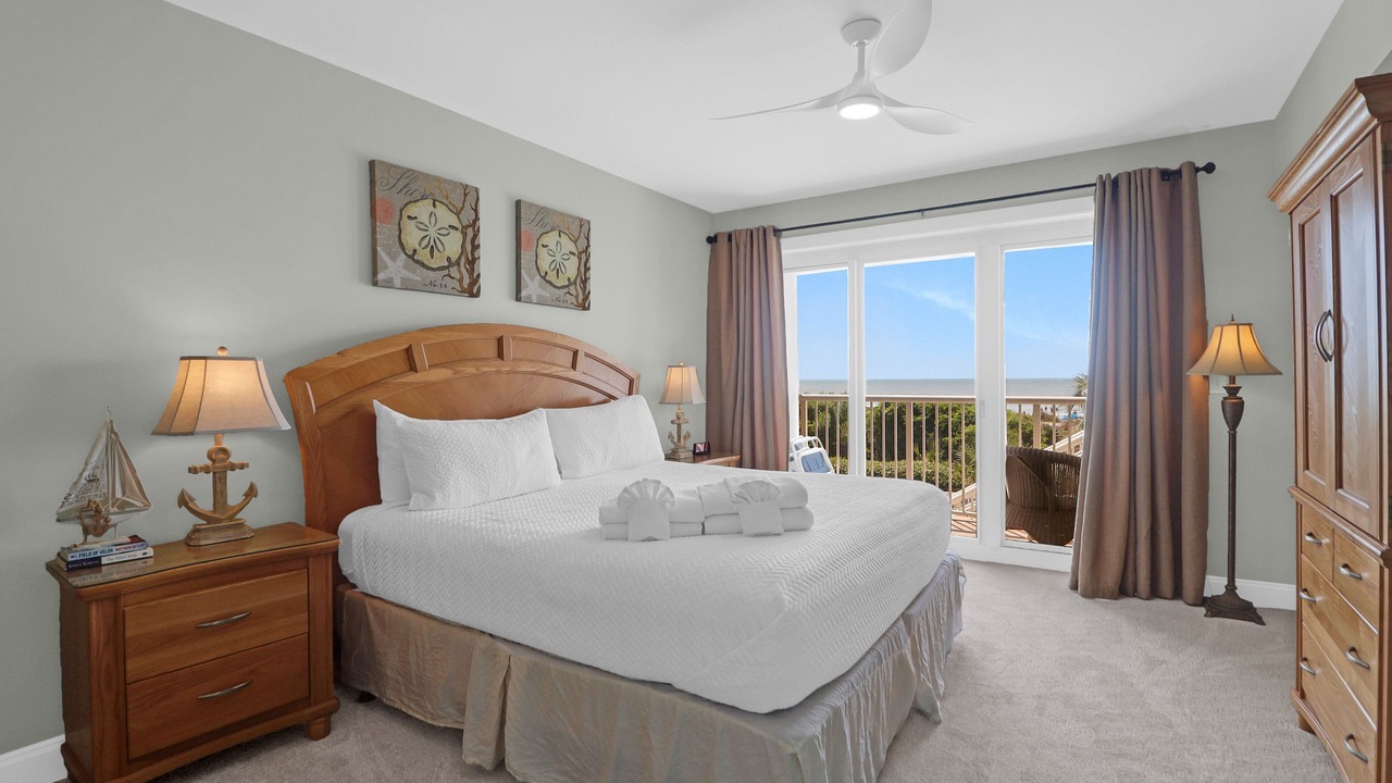Photo of Bedroom in Isle of Palms