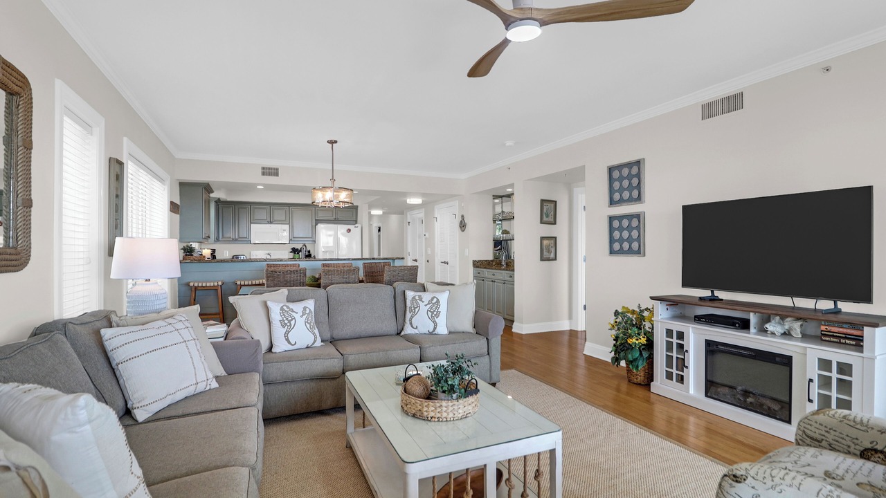 Photo of Livingroom in Isle of Palms
