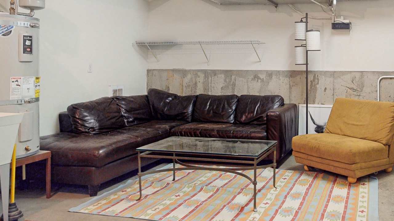 Photo of Livingroom in Government Camp