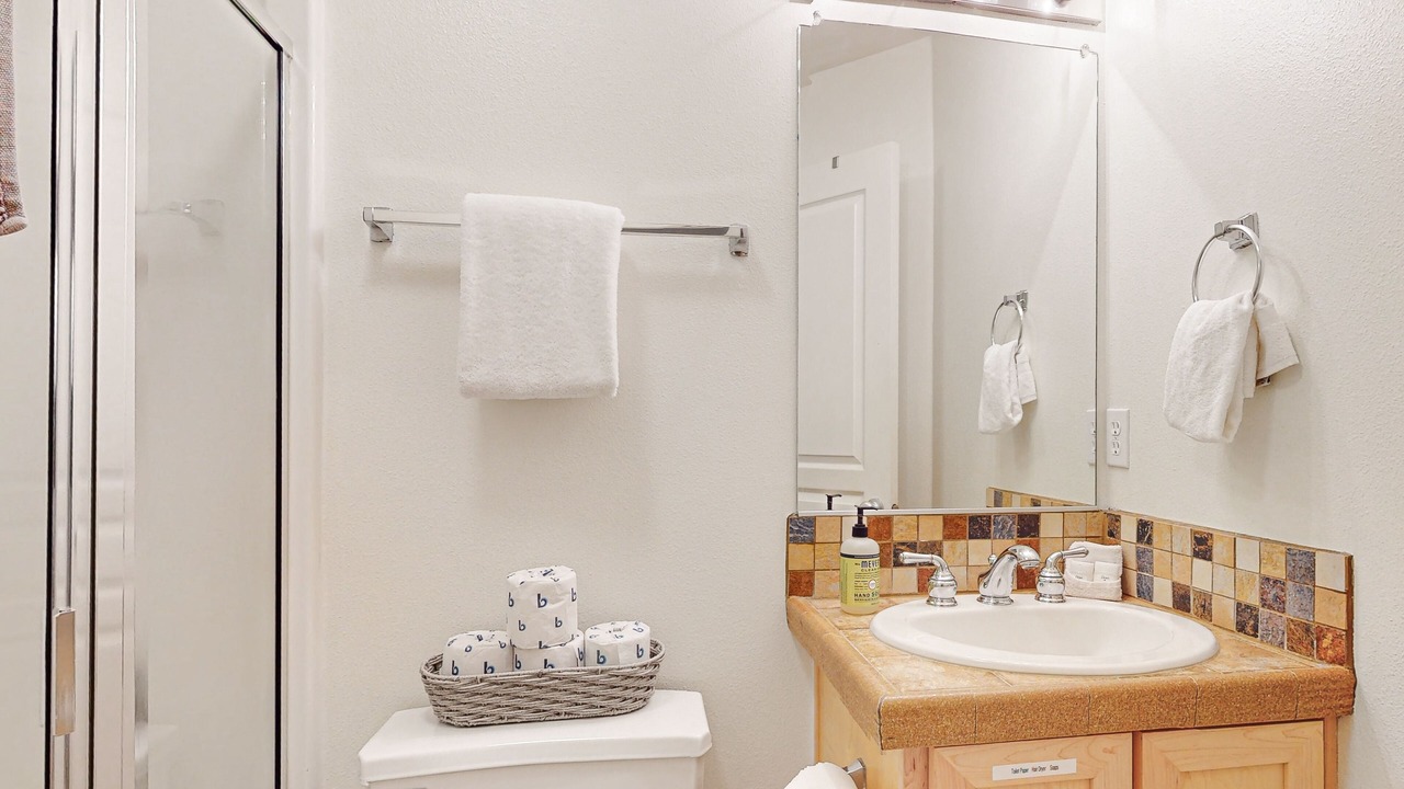 Photo of Bathroom in Government Camp