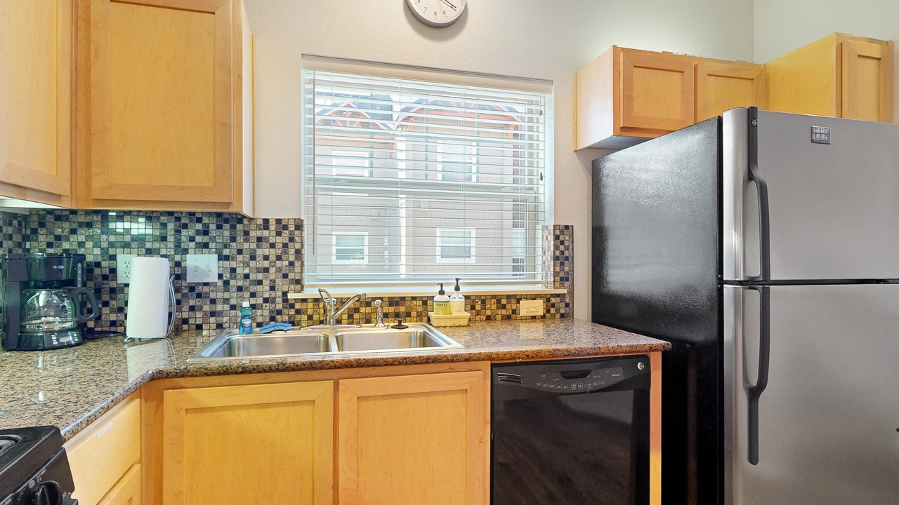 Photo of Kitchen in Government Camp