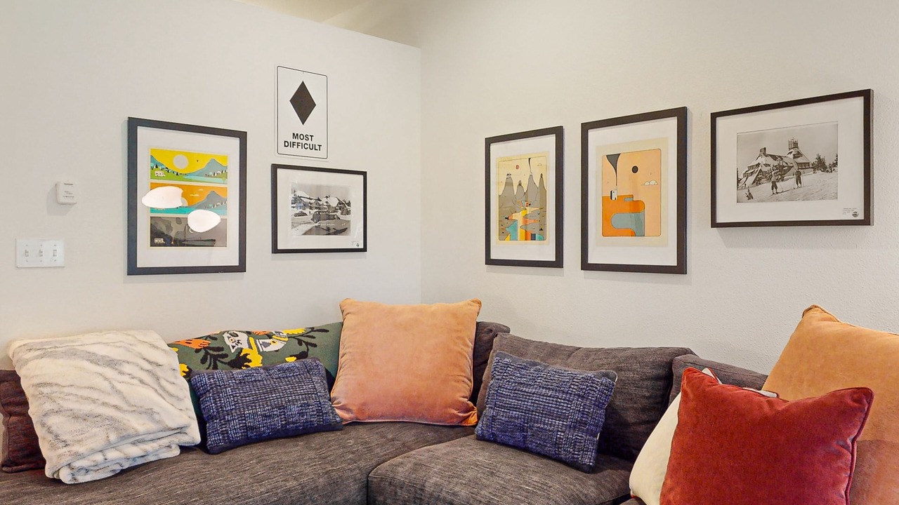 Photo of Livingroom in Government Camp