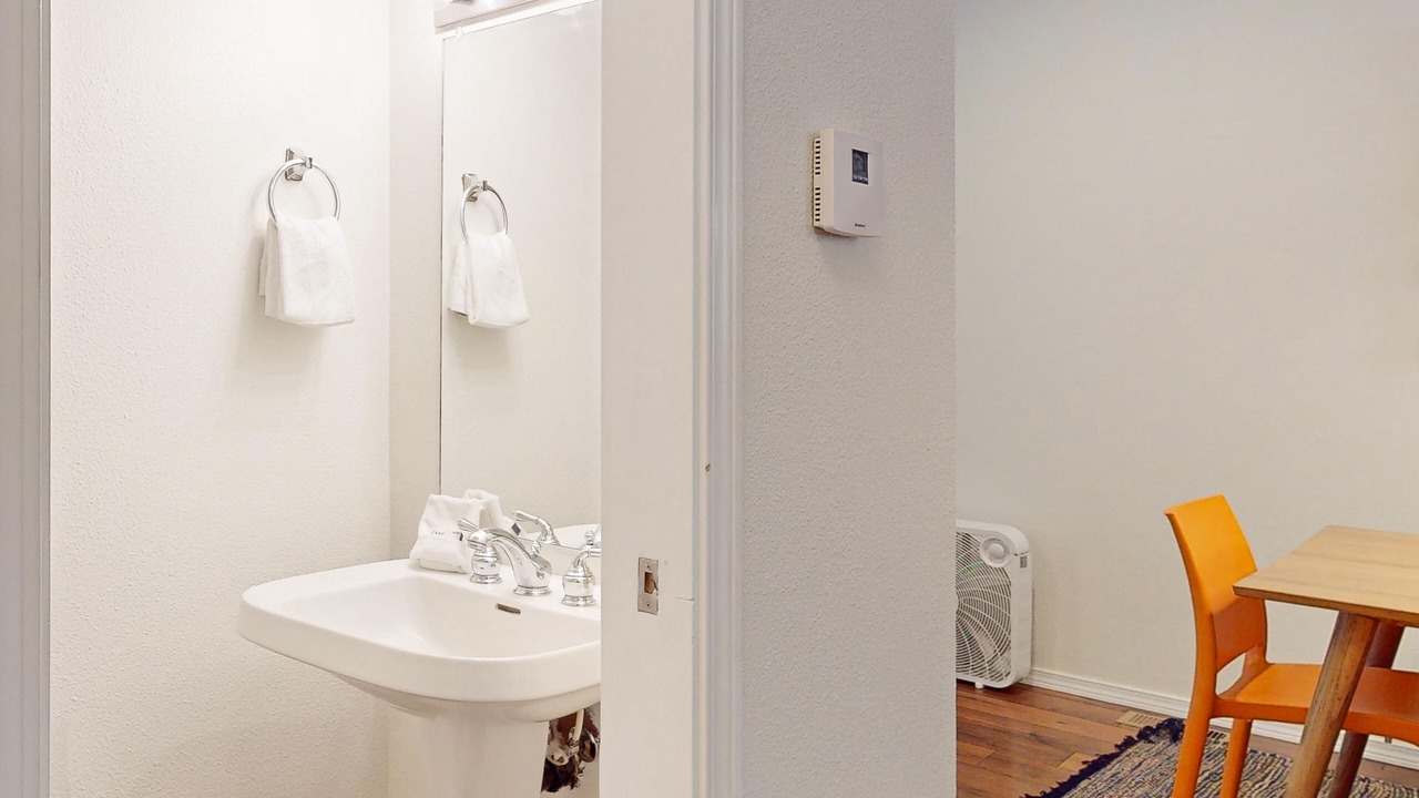 Photo of Bathroom in Government Camp