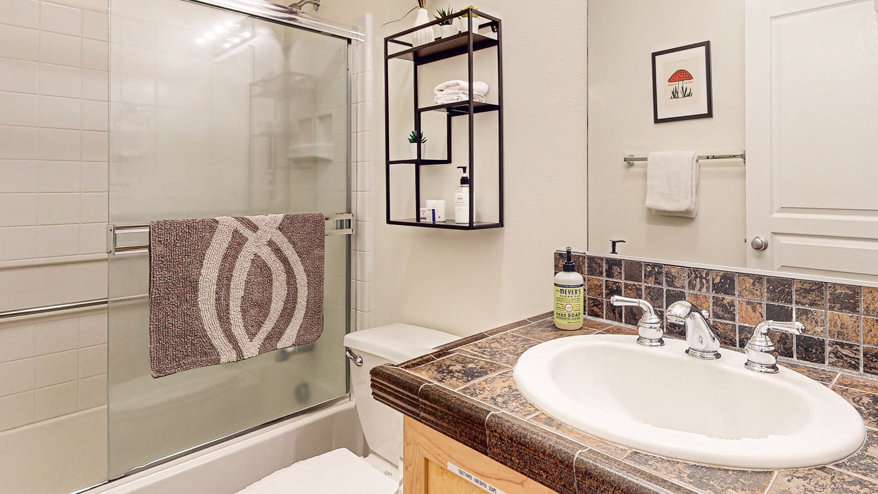 Photo of Bathroom in Government Camp