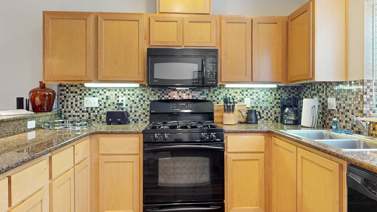 Photo of Kitchen in Government Camp