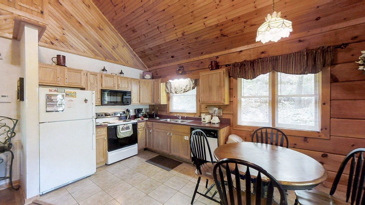 Photo of Kitchen in Pigeon Forge