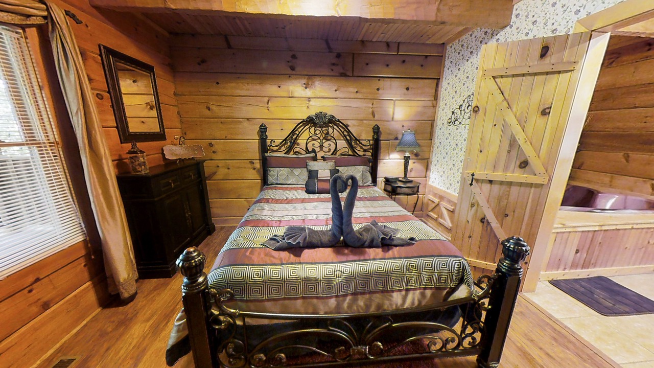Photo of Bedroom in Pigeon Forge