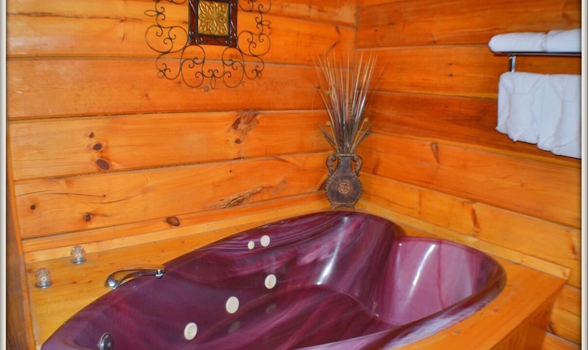 Photo of Bathroom in Pigeon Forge