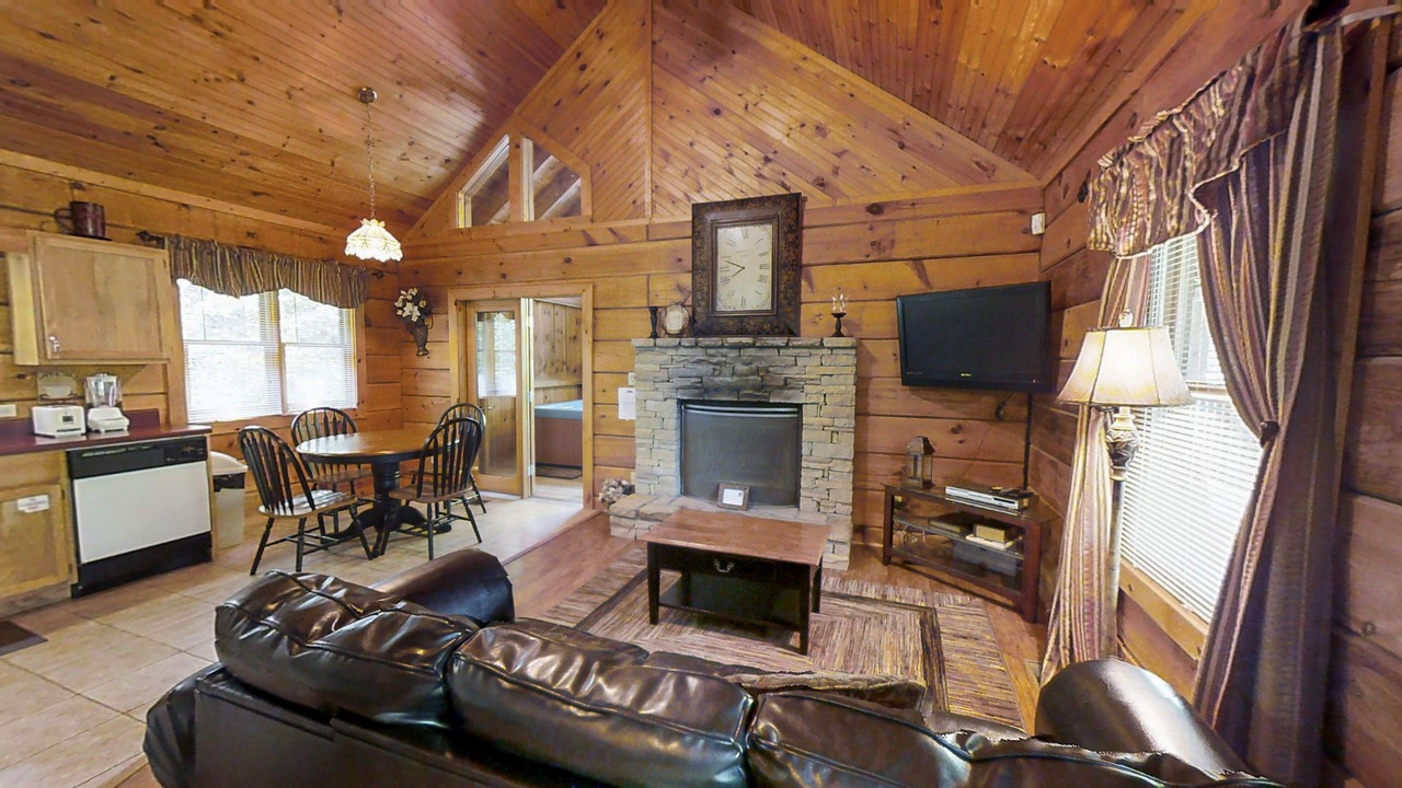 Photo of Livingroom in Pigeon Forge