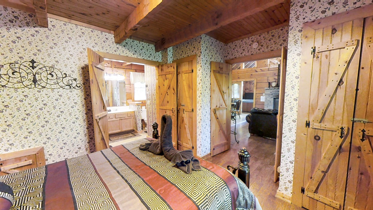 Photo of Bedroom in Pigeon Forge