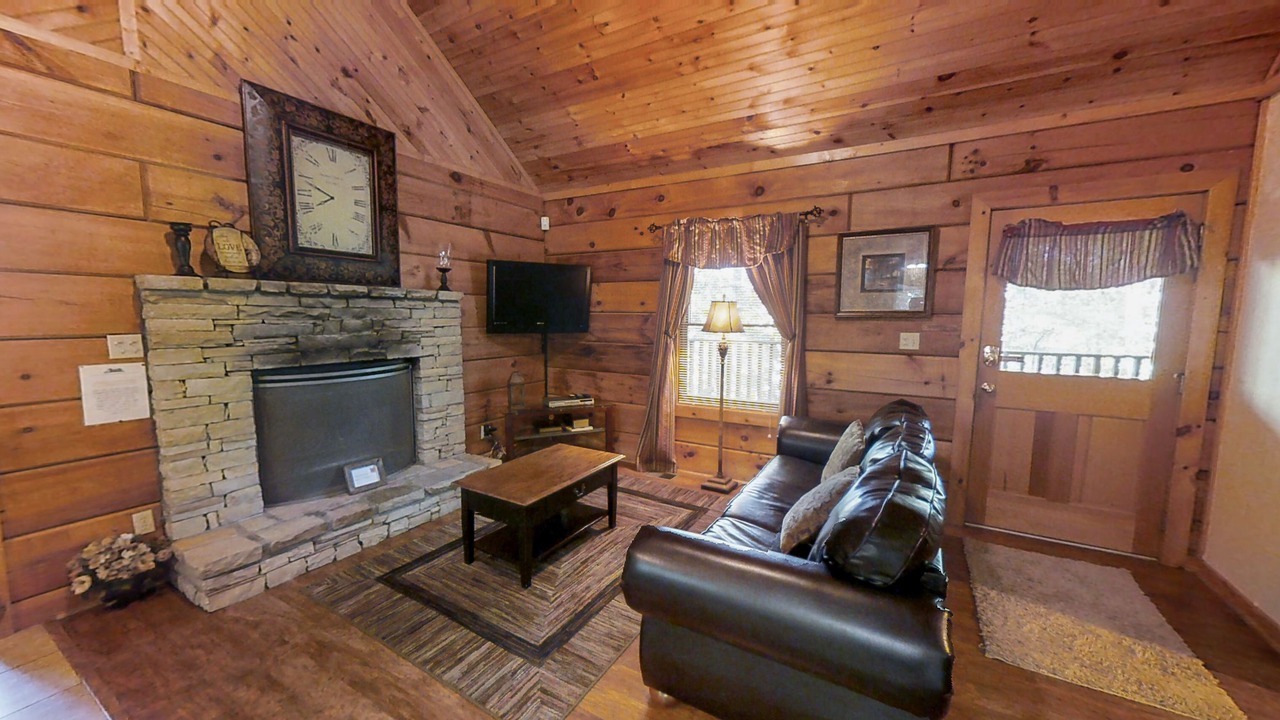Photo of Livingroom in Pigeon Forge