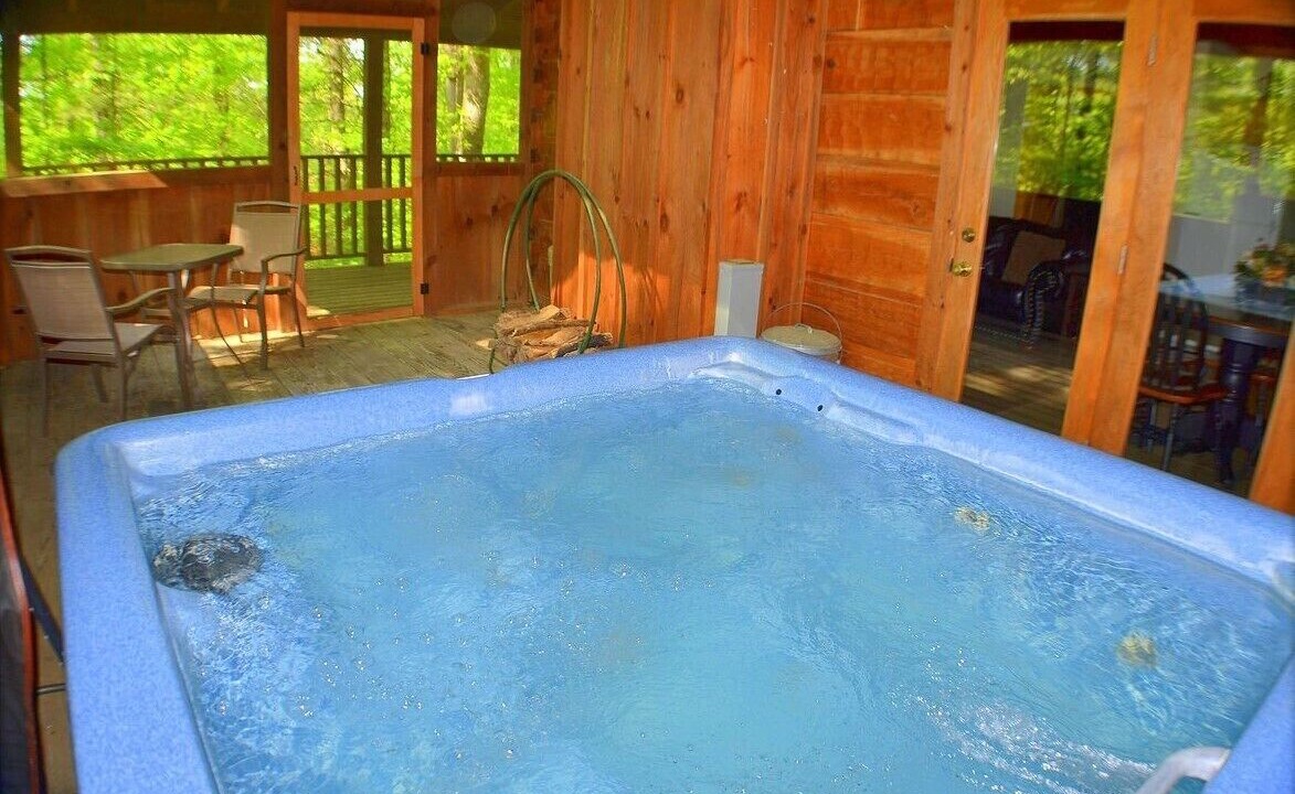 Photo of Patio Balcony in Pigeon Forge