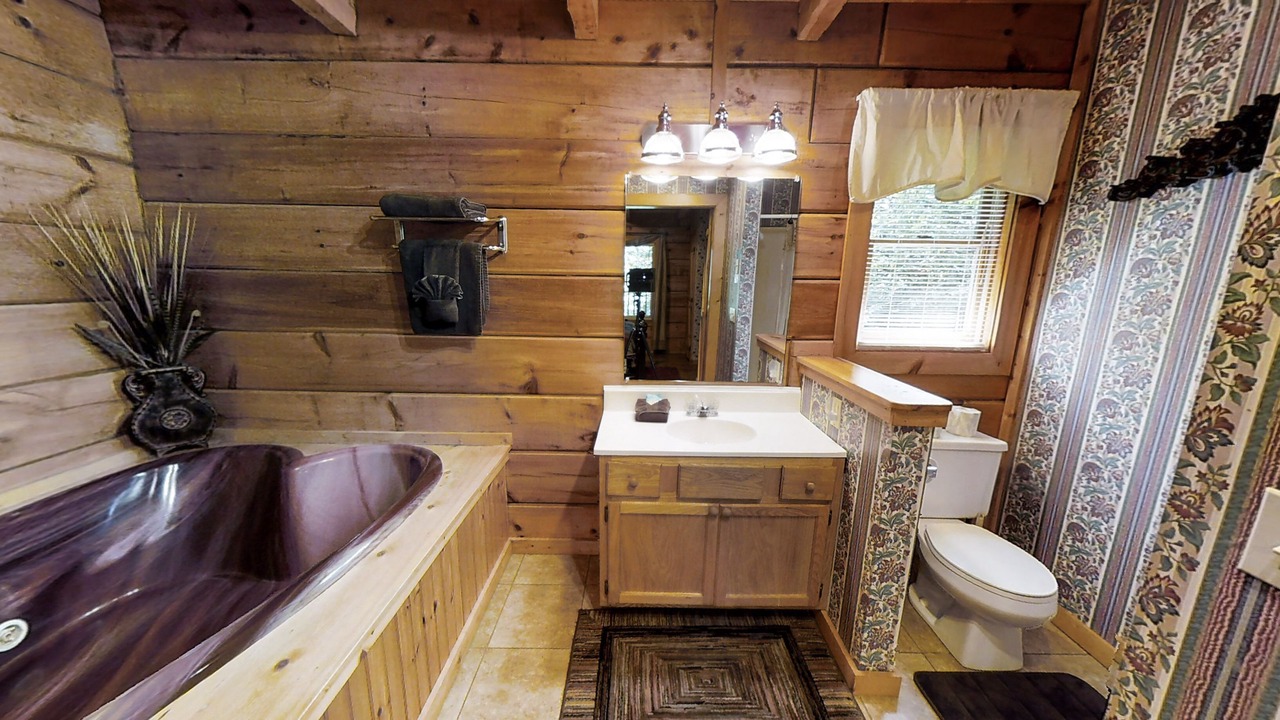 Photo of Bathroom in Pigeon Forge
