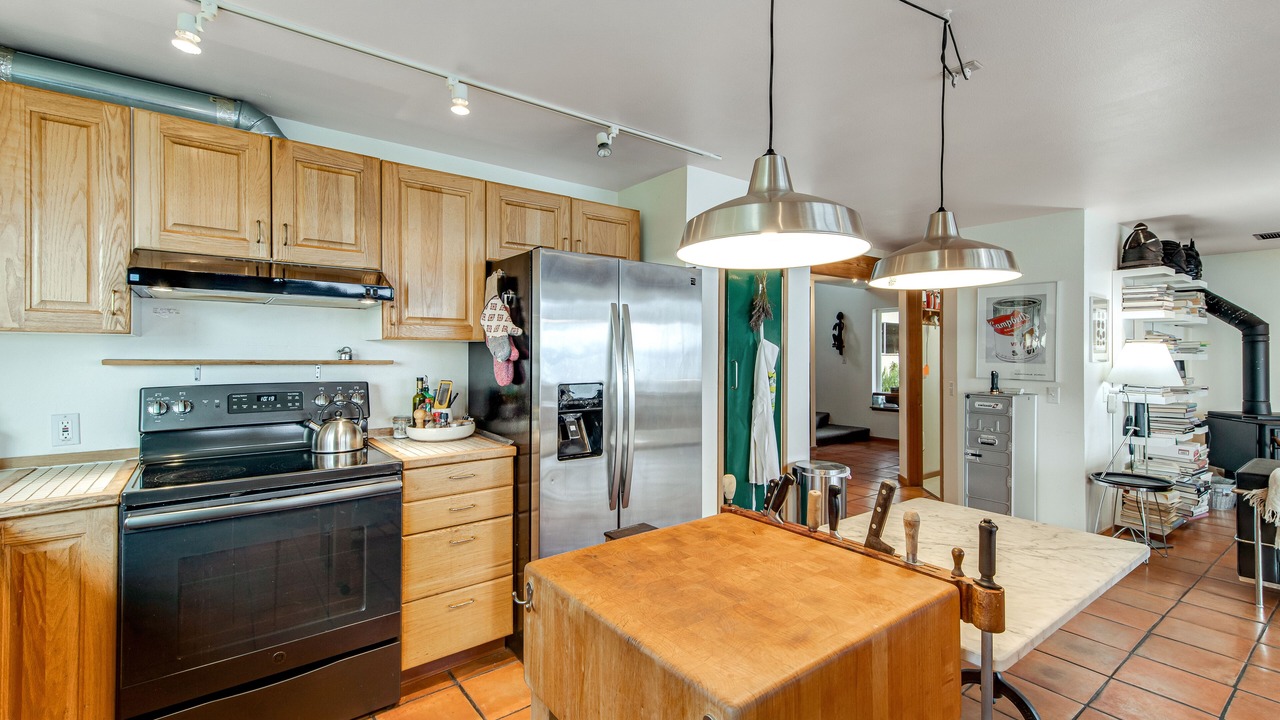 Photo of Kitchen in Nordland
