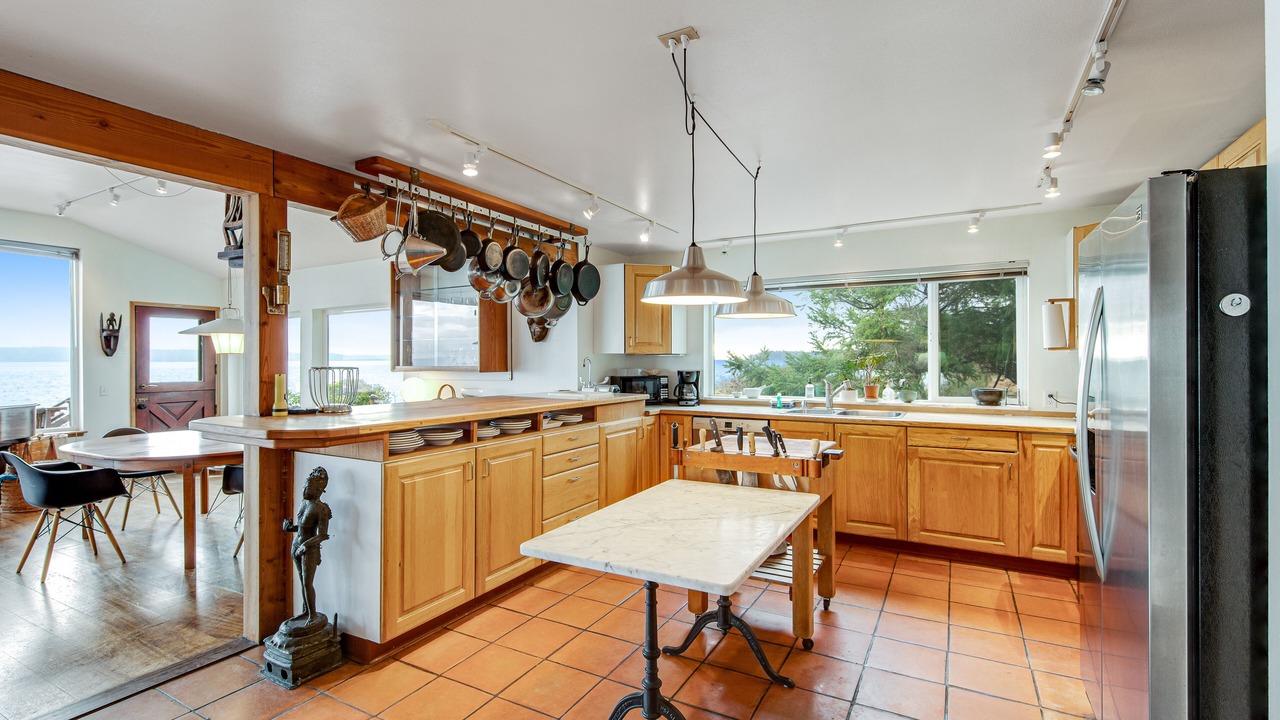 Photo of Kitchen in Nordland