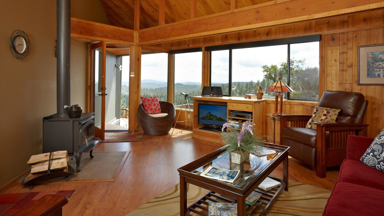 Photo of Livingroom in Idyllwild