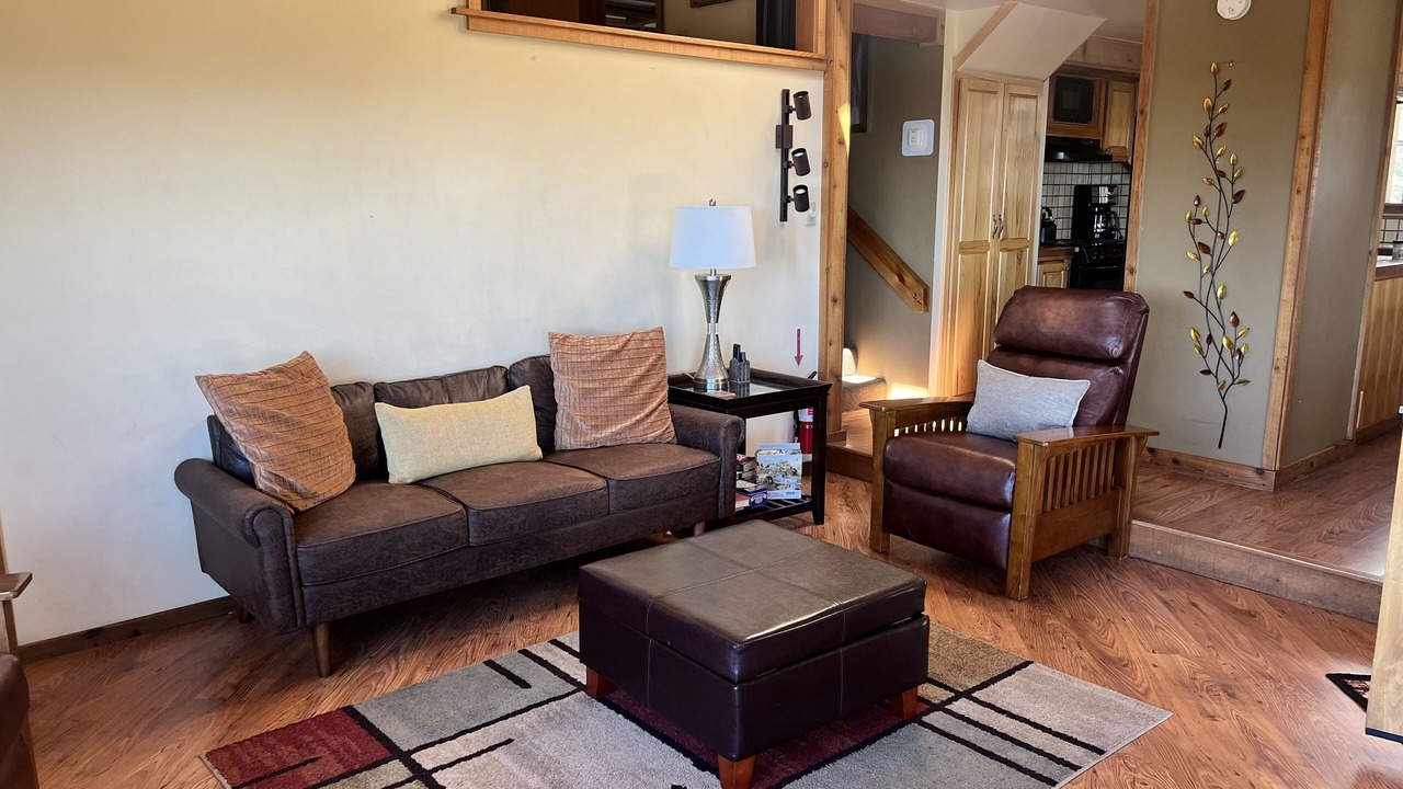 Photo of Livingroom in Idyllwild