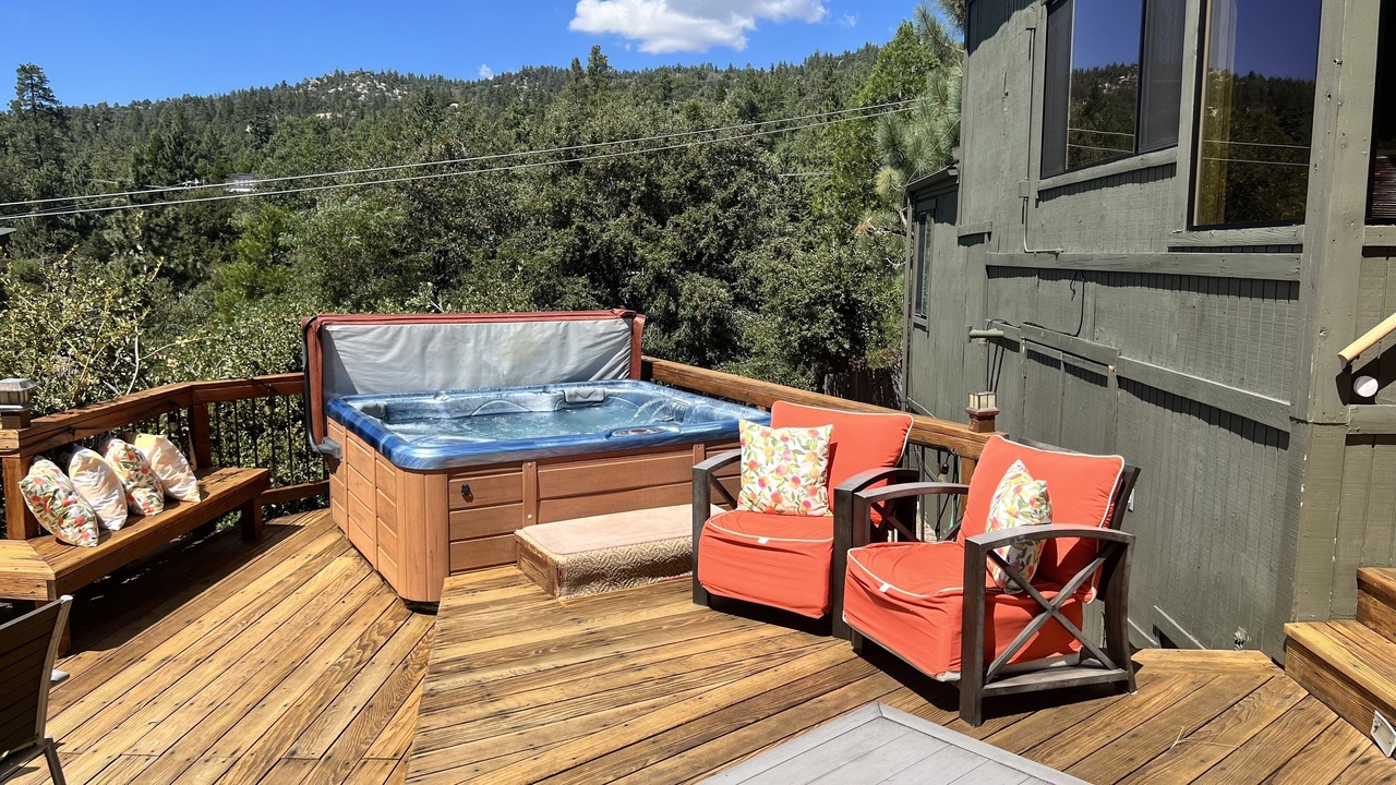 Photo of Outdoor in Idyllwild