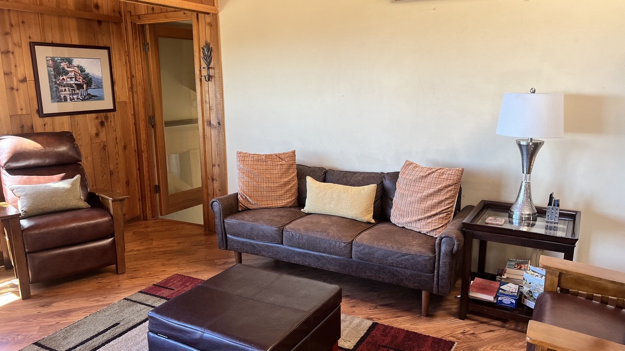 Photo of Livingroom in Idyllwild