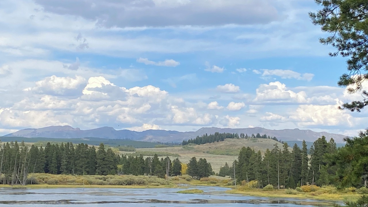 Photo of Bedroom in West Yellowstone