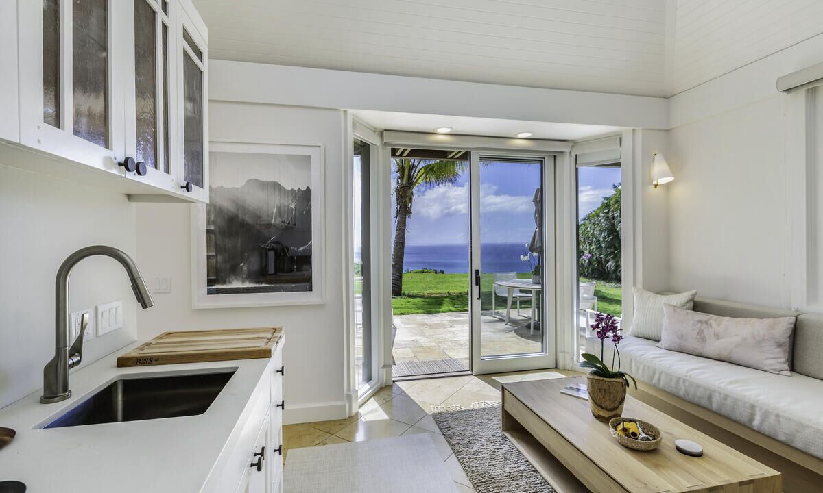 Photo of Livingroom in Kilauea