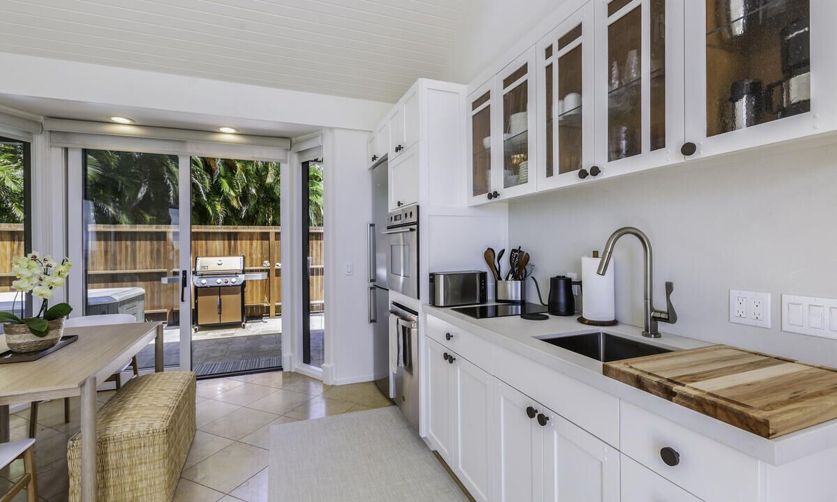 Photo of Kitchen in Kilauea