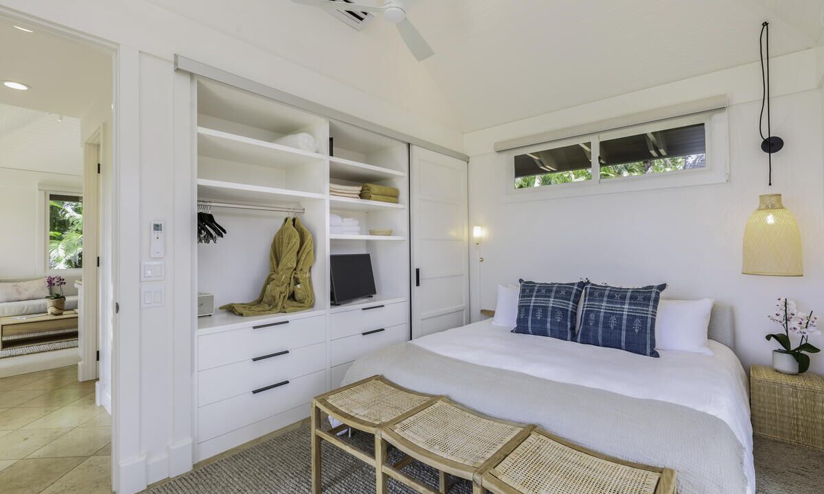 Photo of Bedroom in Kilauea