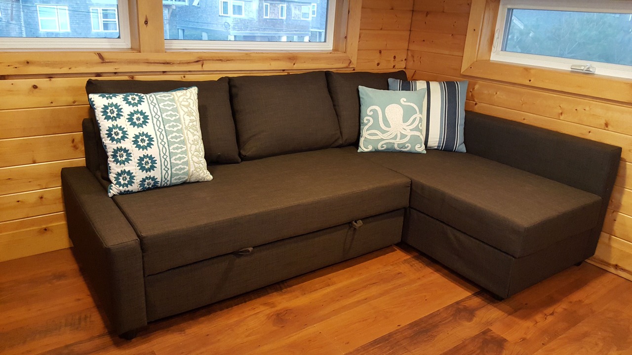 Photo of Livingroom in Happy Camp Hideaway