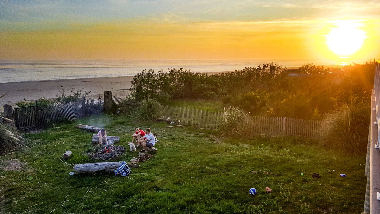 Photo of Outdoor in Happy Camp Hideaway