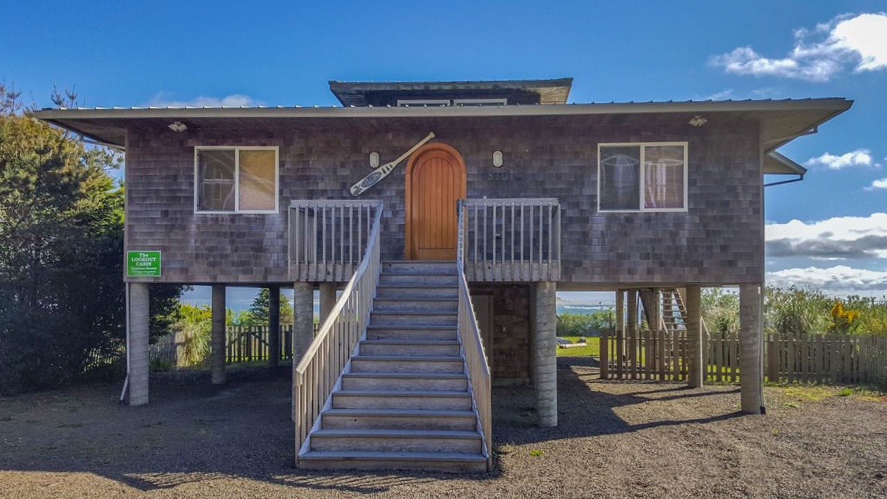 Photo of Outdoor in Happy Camp Hideaway