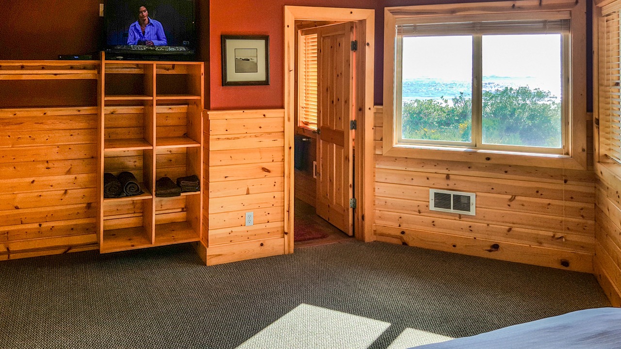 Photo of Bedroom in Happy Camp Hideaway