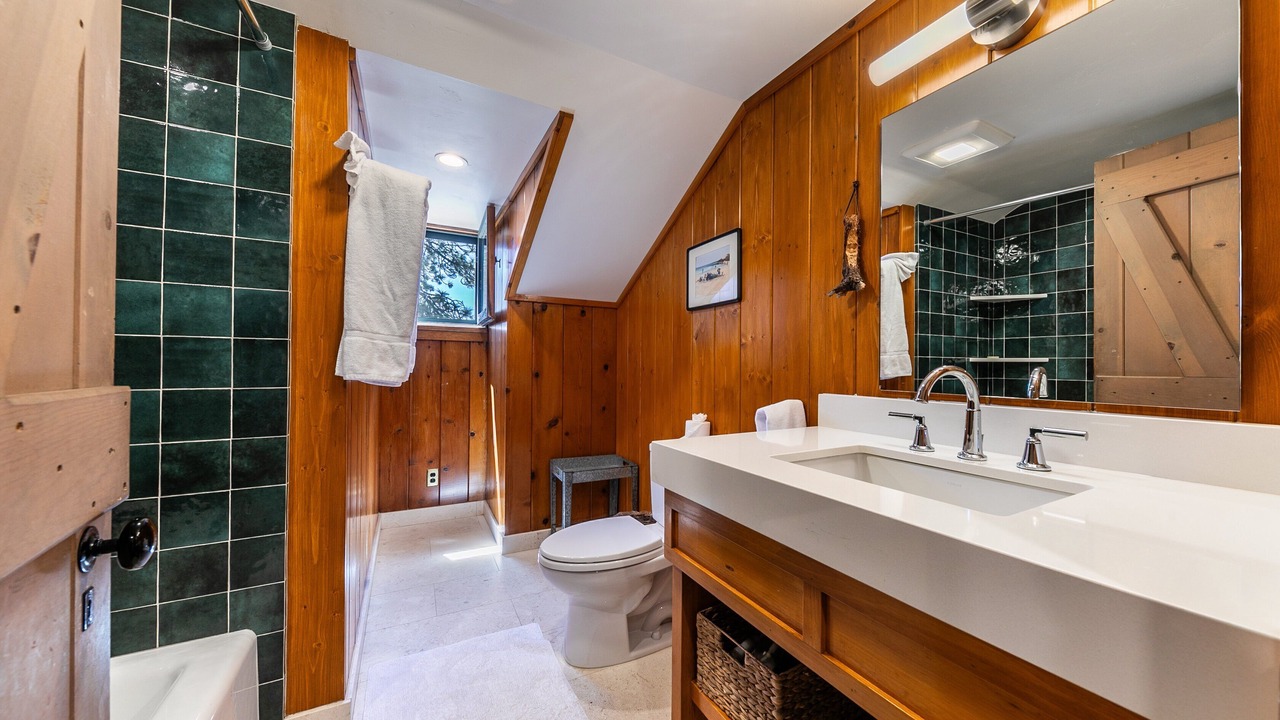 Photo of Bathroom in Brockway
