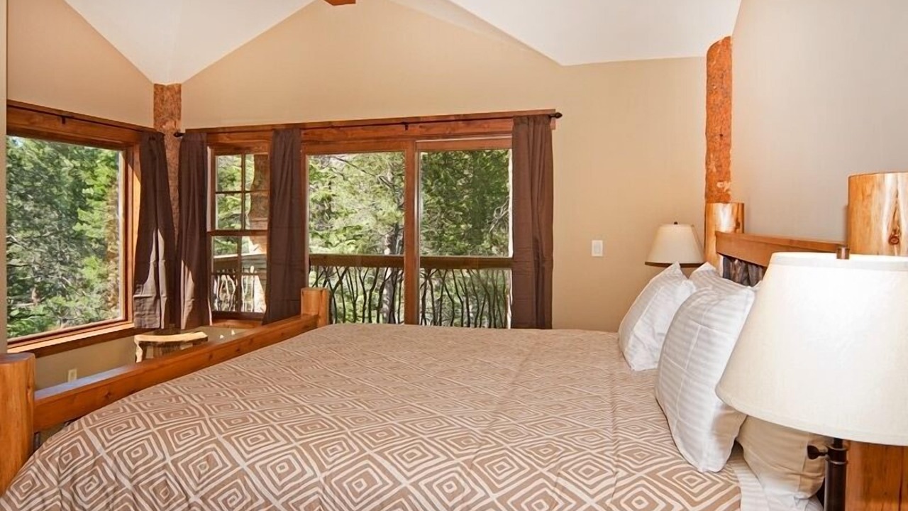 Photo of Bedroom in Olympic Valley