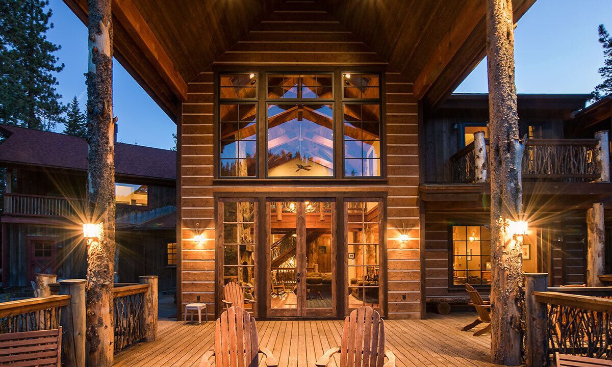 Photo of Patio Balcony in Olympic Valley