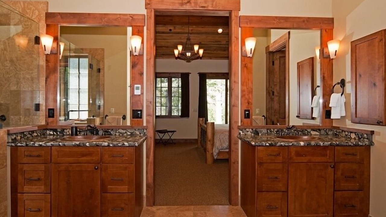Photo of Bathroom in Olympic Valley