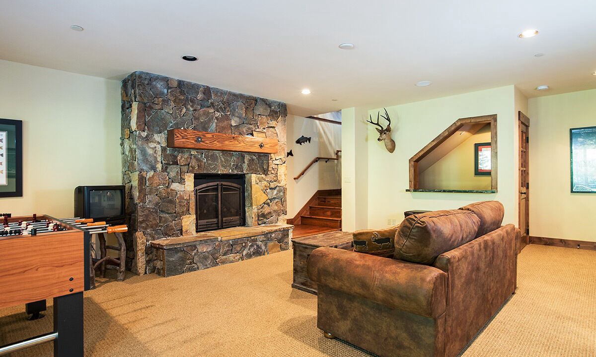 Photo of Livingroom in Olympic Valley