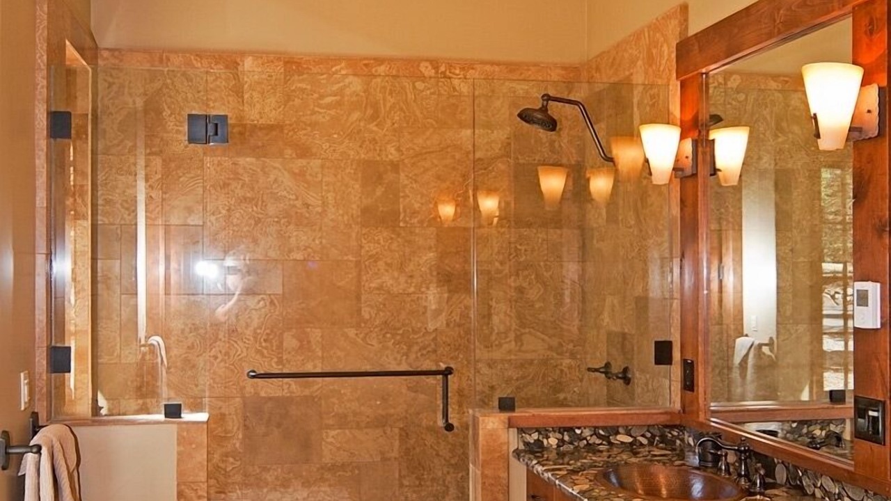 Photo of Bathroom in Olympic Valley