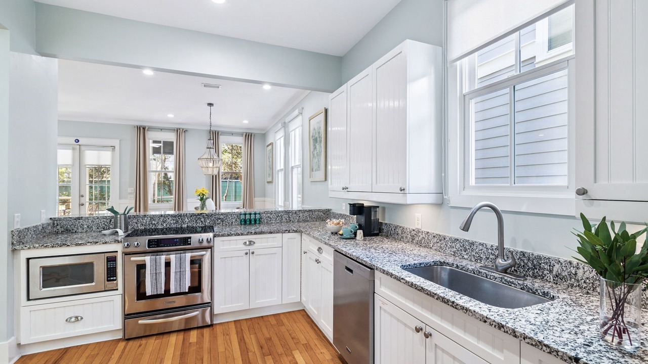 Photo of Kitchen in Seacrest Beach