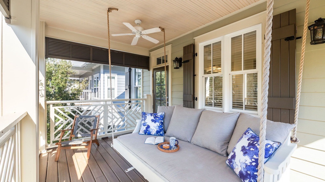 Photo of Livingroom in Seacrest Beach