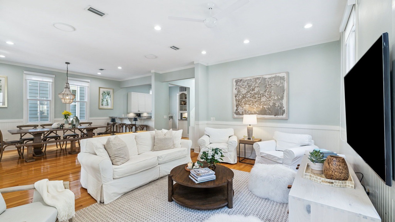 Photo of Livingroom in Seacrest Beach