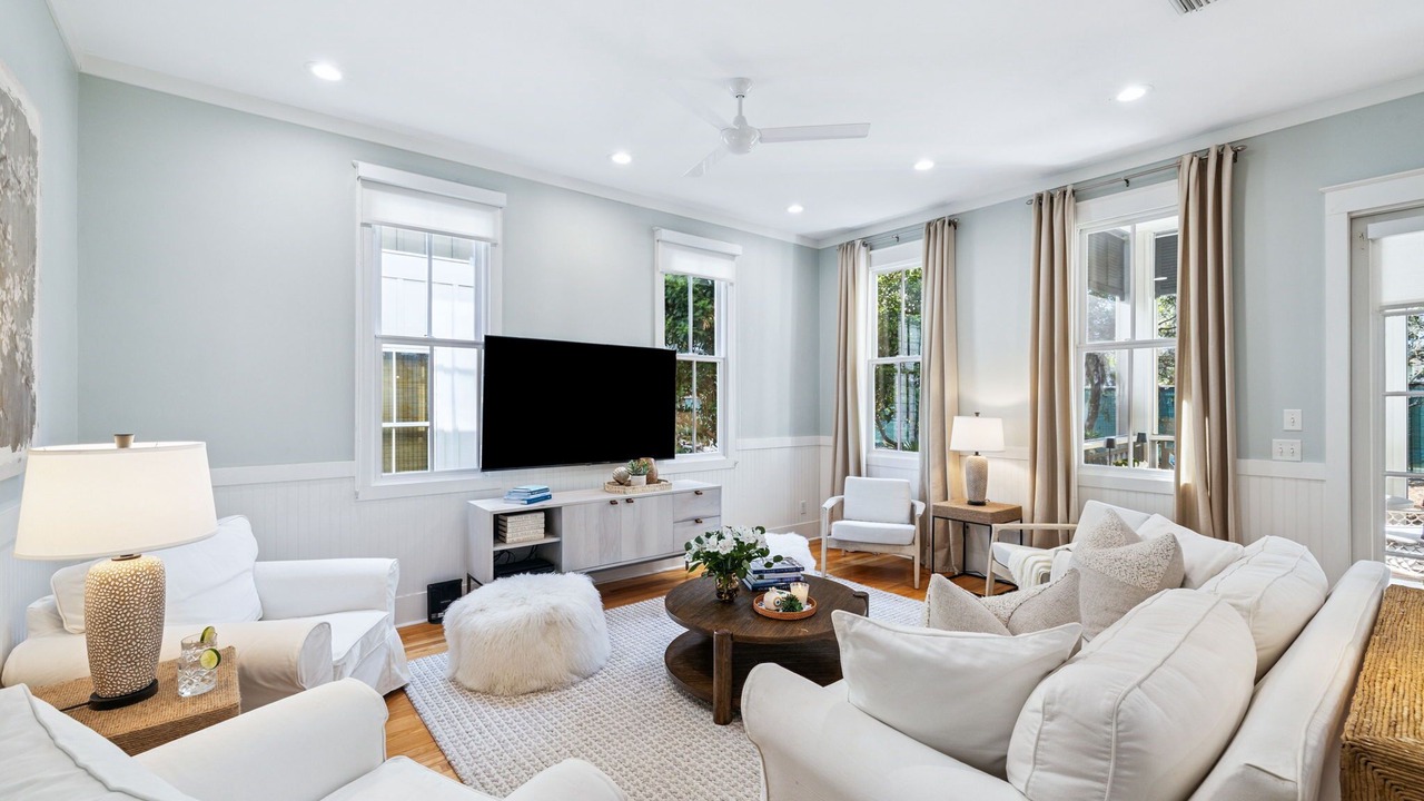 Photo of Livingroom in Seacrest Beach