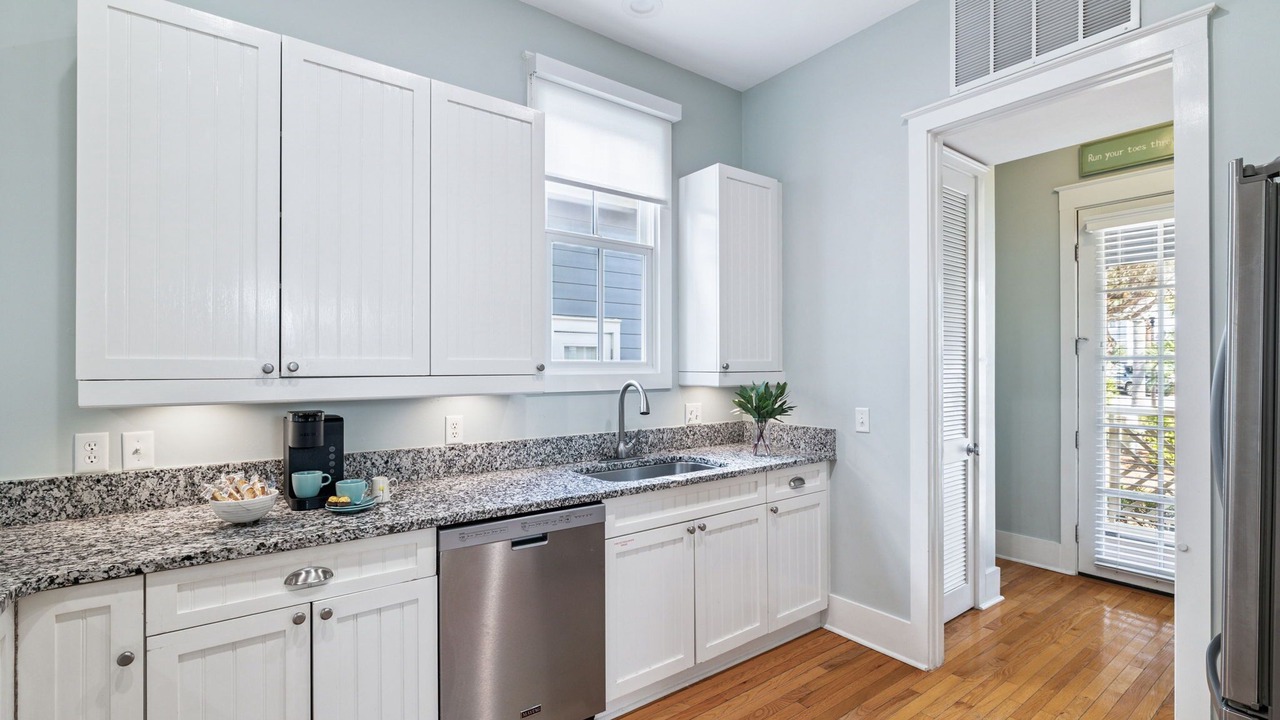 Photo of Kitchen in Seacrest Beach