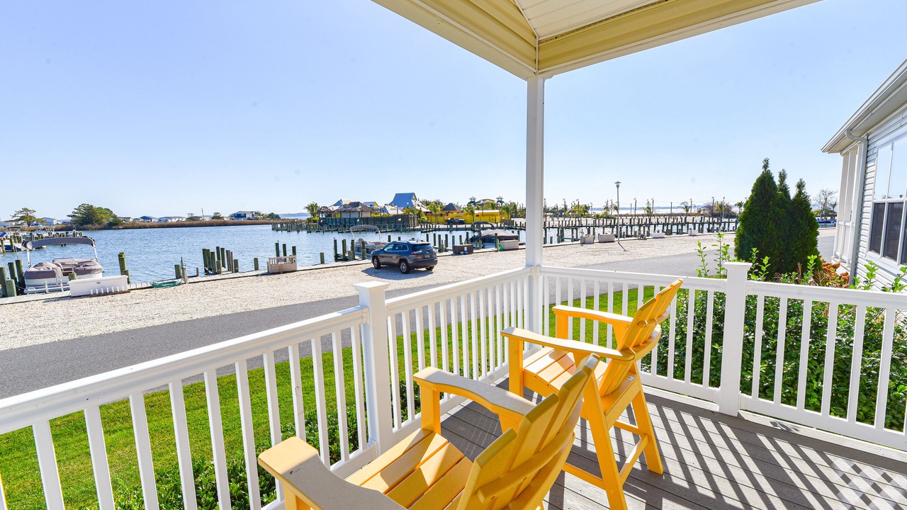 Photo of Patio Balcony in Long Neck