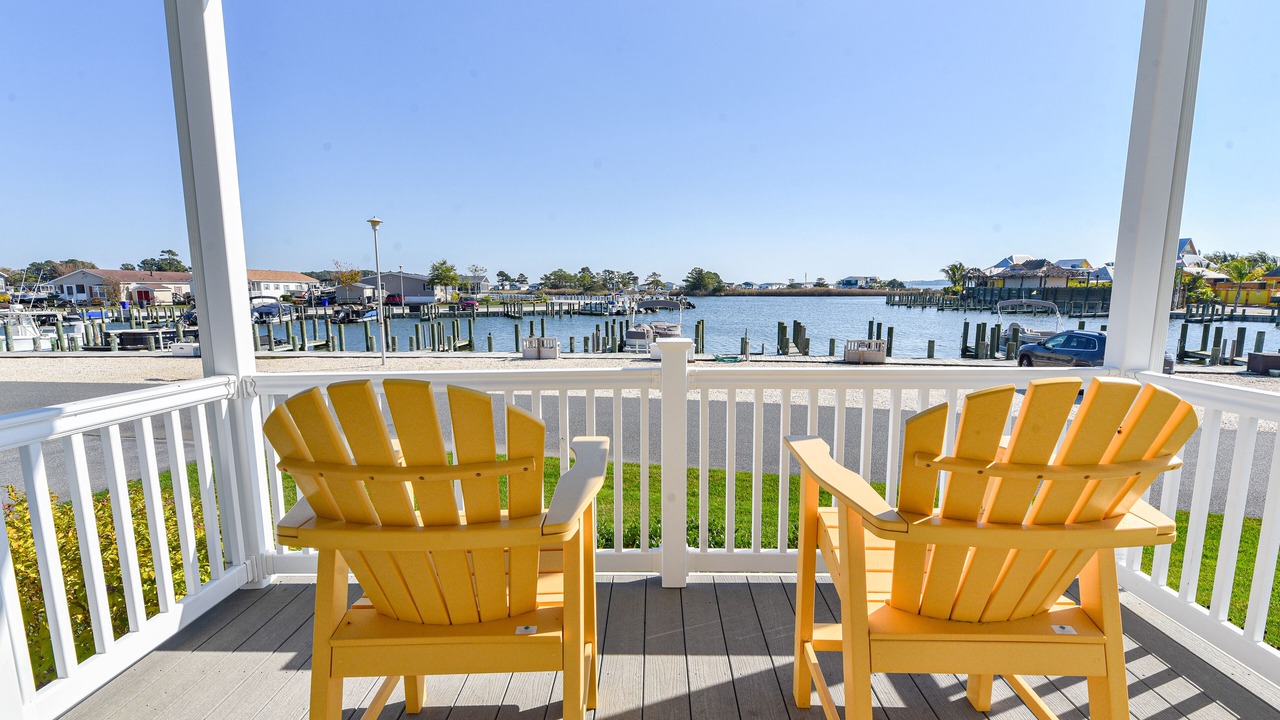 Photo of Patio Balcony in Long Neck