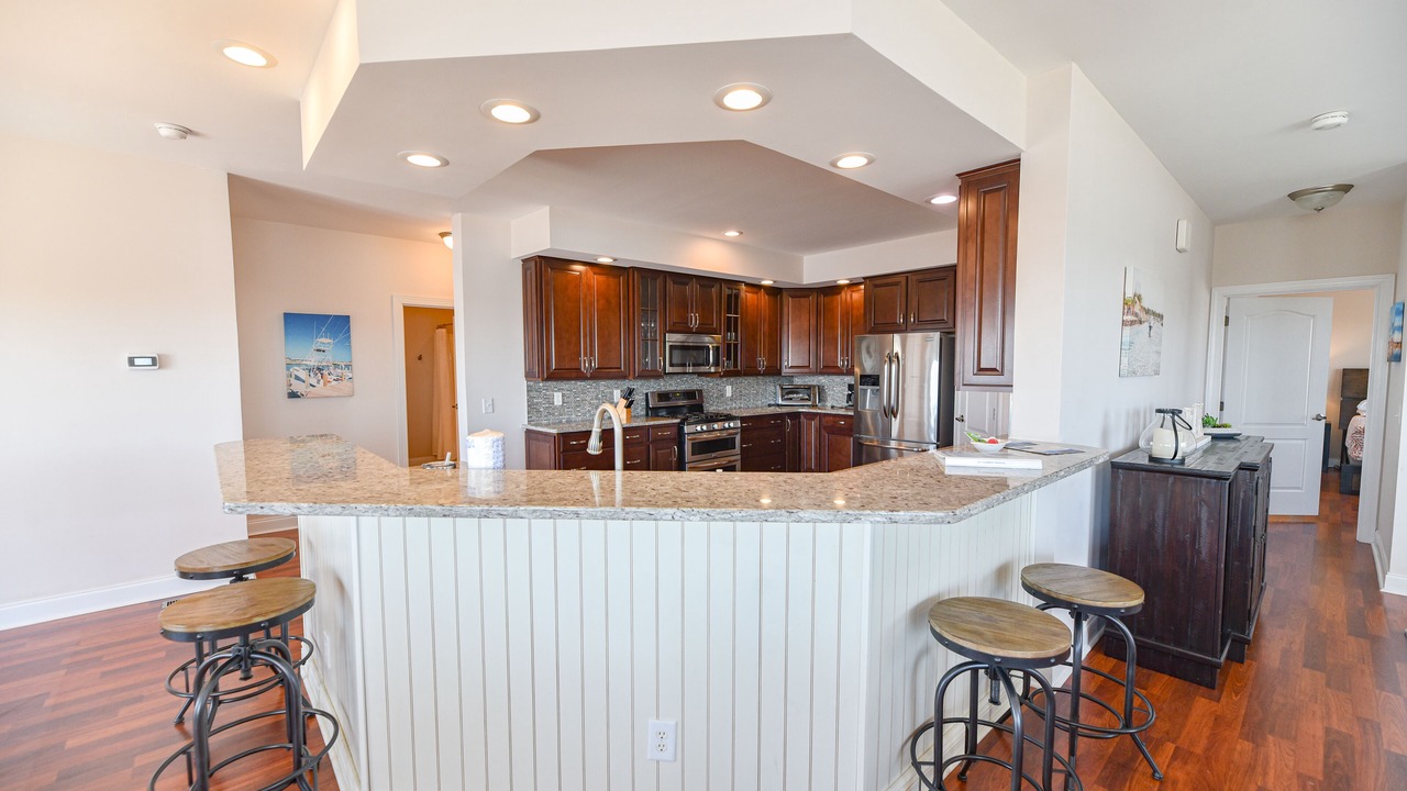 Photo of Kitchen in Long Neck
