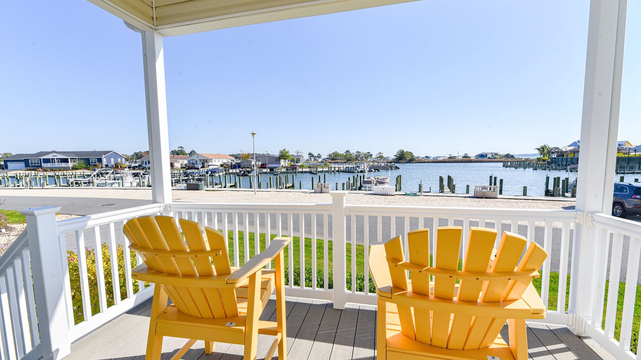 Photo of Patio Balcony in Long Neck
